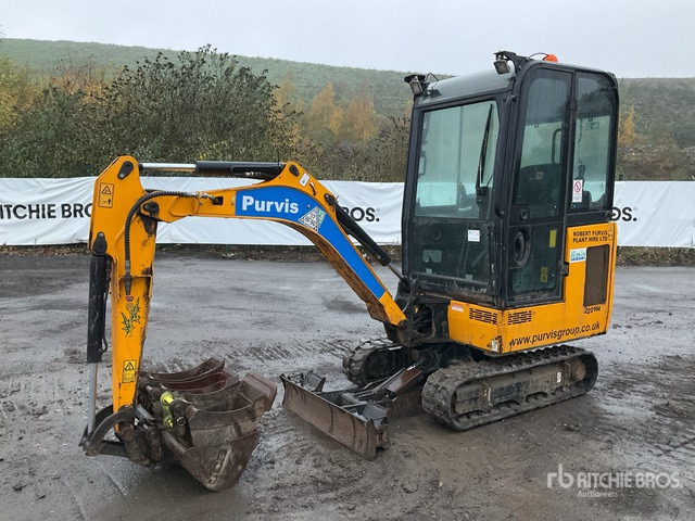 2022 JCB 16c-1 Mini Excavator: <6.6t - حفارة مصغرة: صور 2 2022 JCB 16c-1 Mini Excavator: <6.6t - حفارة مصغرة: صور 2