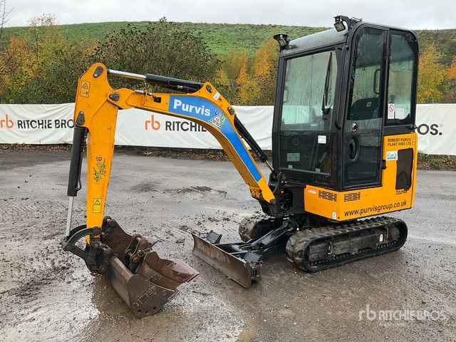2022 JCB 16c-1 Mini Excavator: <6.6t - حفارة مصغرة: صور 2 2022 JCB 16c-1 Mini Excavator: <6.6t - حفارة مصغرة: صور 2