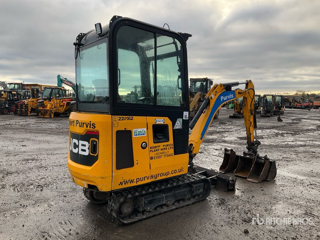 2022 JCB 16c-1 Mini Excavator: <6.6t - حفارة مصغرة: صور 3 2022 JCB 16c-1 Mini Excavator: <6.6t - حفارة مصغرة: صور 3