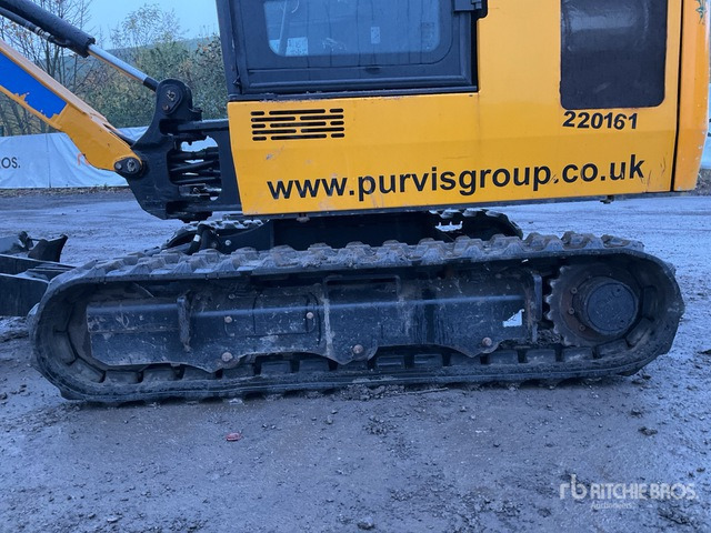 2022 JCB 16c-1 Mini Excavator: <6.6t - حفارة مصغرة: صور 5 2022 JCB 16c-1 Mini Excavator: <6.6t - حفارة مصغرة: صور 5