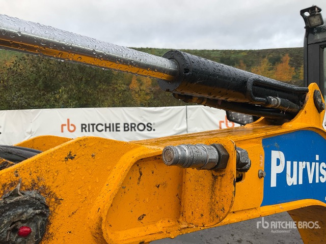 حفارة مصغرة 2022 JCB 16c-1 Mini Excavator: <6.6t: صور 6 حفارة مصغرة 2022 JCB 16c-1 Mini Excavator: <6.6t: صور 6