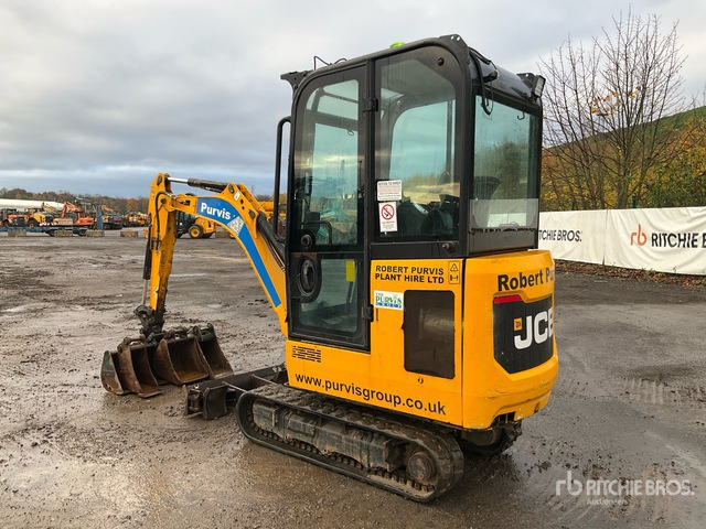 2022 JCB 16c-1 Mini Excavator: <6.6t - حفارة مصغرة: صور 4 2022 JCB 16c-1 Mini Excavator: <6.6t - حفارة مصغرة: صور 4