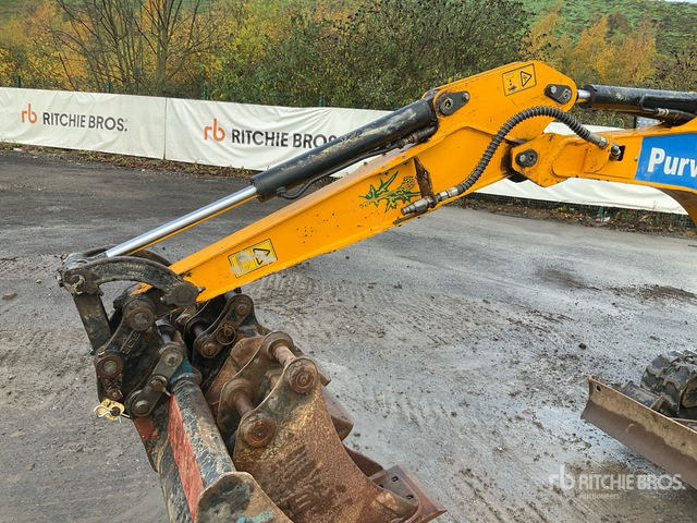 2022 JCB 16c-1 Mini Excavator: <6.6t - حفارة مصغرة: صور 5 2022 JCB 16c-1 Mini Excavator: <6.6t - حفارة مصغرة: صور 5