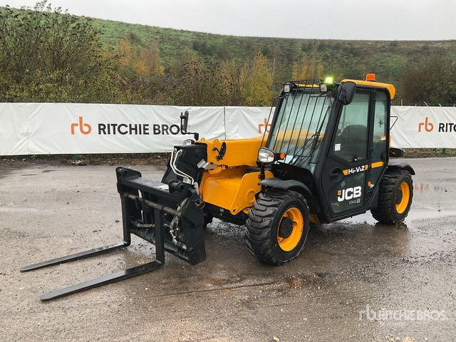 2022 JCB 525-60 Telehandler - رافعة تلسكوبية: صور 3 2022 JCB 525-60 Telehandler - رافعة تلسكوبية: صور 3