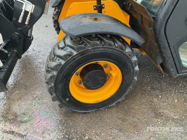 2022 JCB 525-60 Telehandler - رافعة تلسكوبية: صور 5 2022 JCB 525-60 Telehandler - رافعة تلسكوبية: صور 5