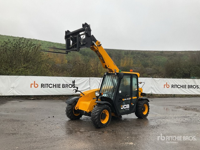 2022 JCB 525-60 Telehandler - رافعة تلسكوبية: صور 2 2022 JCB 525-60 Telehandler - رافعة تلسكوبية: صور 2