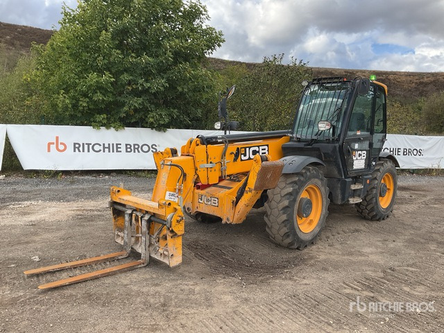 2022 JCB 540-140 Telehandler - رافعة تلسكوبية: صور 4 2022 JCB 540-140 Telehandler - رافعة تلسكوبية: صور 4
