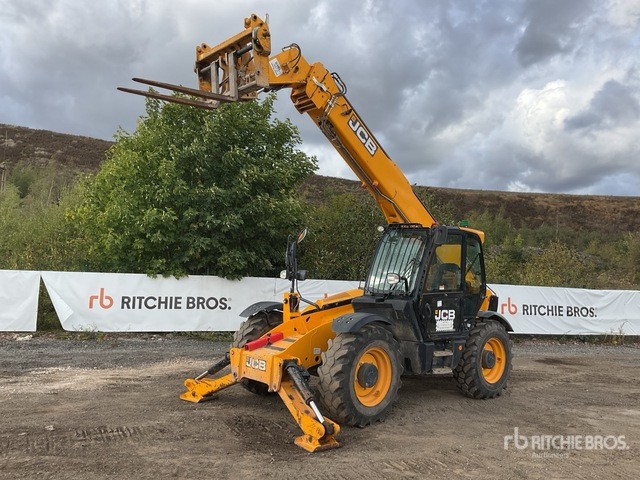 2022 JCB 540-140 Telehandler - رافعة تلسكوبية: صور 2 2022 JCB 540-140 Telehandler - رافعة تلسكوبية: صور 2