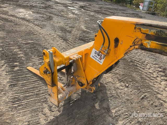 2022 JCB 540-140 Telehandler - رافعة تلسكوبية: صور 5 2022 JCB 540-140 Telehandler - رافعة تلسكوبية: صور 5