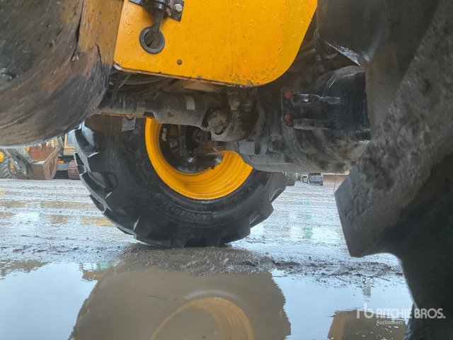 2022 JCB 540-180 Telehandler - رافعة تلسكوبية: صور 5 2022 JCB 540-180 Telehandler - رافعة تلسكوبية: صور 5