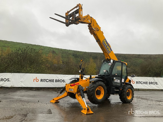 2022 JCB 540-180 Telehandler - رافعة تلسكوبية: صور 2 2022 JCB 540-180 Telehandler - رافعة تلسكوبية: صور 2