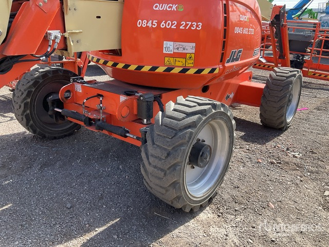 2022 JLG 600AJ 4WD Diesel Articulating Boom Lift - رافعات سلة مفصلية: صور 5 2022 JLG 600AJ 4WD Diesel Articulating Boom Lift - رافعات سلة مفصلية: صور 5