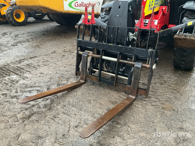 2022 Manitou MT1335 Telehandler - رافعة تلسكوبية: صور 5 2022 Manitou MT1335 Telehandler - رافعة تلسكوبية: صور 5