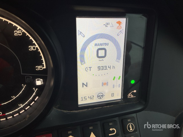 2022 Manitou MT1335 Telehandler - رافعة تلسكوبية: صور 2 2022 Manitou MT1335 Telehandler - رافعة تلسكوبية: صور 2