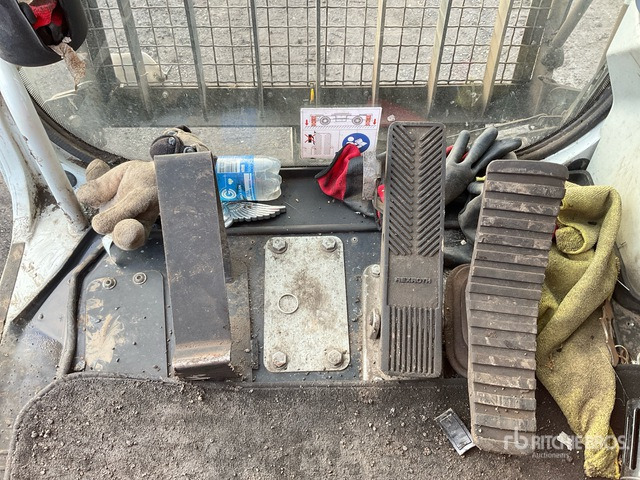 2022 Sennebogen 830 Wheel Material Handler - حفارة النقل والشحن: صور 4 2022 Sennebogen 830 Wheel Material Handler - حفارة النقل والشحن: صور 4