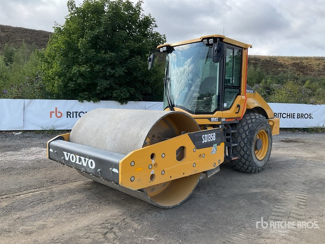 2022 Volvo SD135B Smooth Drum Compactor - التقطيع جزازة/ ماكينات قطع الحشائش: صور 2 2022 Volvo SD135B Smooth Drum Compactor - التقطيع جزازة/ ماكينات قطع الحشائش: صور 2