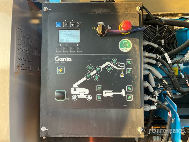 2023 Genie S-65XC Crawler Diesel Telescopic Boom Lift - رافعات سلة تلسكوبية: صور 5 2023 Genie S-65XC Crawler Diesel Telescopic Boom Lift - رافعات سلة تلسكوبية: صور 5