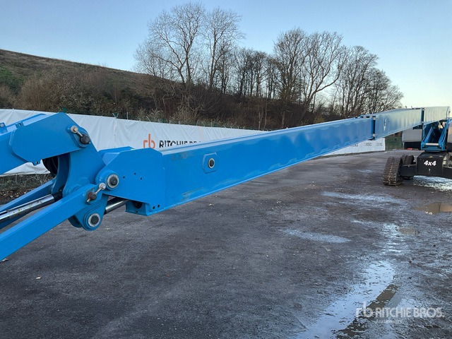 2023 Genie S-65XC Crawler Diesel Telescopic Boom Lift - رافعات سلة تلسكوبية: صور 4 2023 Genie S-65XC Crawler Diesel Telescopic Boom Lift - رافعات سلة تلسكوبية: صور 4