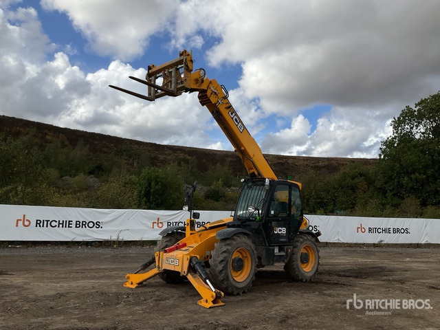 2023 JCB 540-140 Telehandler - رافعة تلسكوبية: صور 1 2023 JCB 540-140 Telehandler - رافعة تلسكوبية: صور 1
