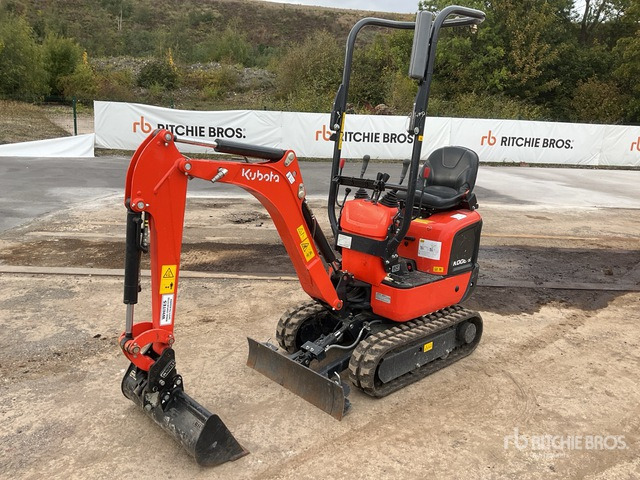 2025 Kubota K008-5 Kubota K008 Mini Excavator Mini Excavator: <6.6t - حفارة مصغرة: صور 1 2025 Kubota K008-5 Kubota K008 Mini Excavator Mini Excavator: <6.6t - حفارة مصغرة: صور 1