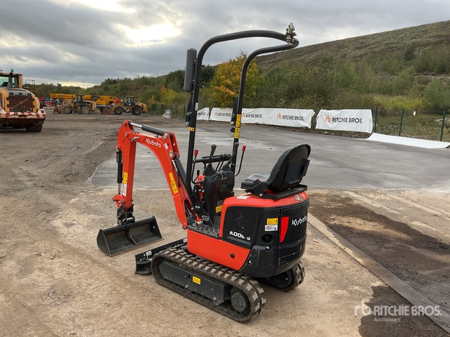 2025 Kubota K008-5 Kubota K008 Mini Excavator Mini Excavator: <6.6t - حفارة مصغرة: صور 3 2025 Kubota K008-5 Kubota K008 Mini Excavator Mini Excavator: <6.6t - حفارة مصغرة: صور 3