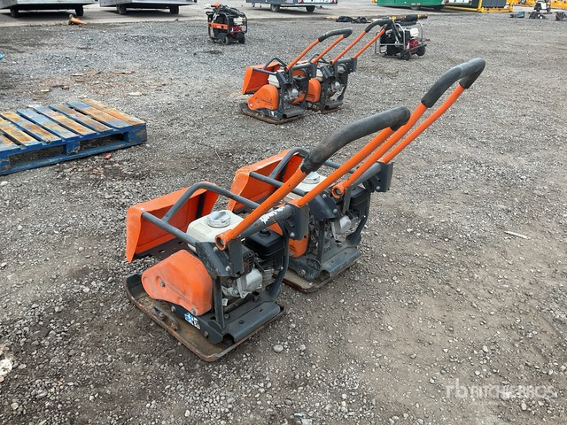 Belle FC4000E Vibratory Plate Compactor - صفائح اهتزازية: صور 4 Belle FC4000E Vibratory Plate Compactor - صفائح اهتزازية: صور 4