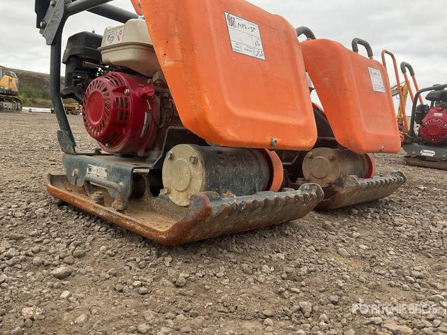 Belle FC4000E Vibratory Plate Compactor - صفائح اهتزازية: صور 5 Belle FC4000E Vibratory Plate Compactor - صفائح اهتزازية: صور 5