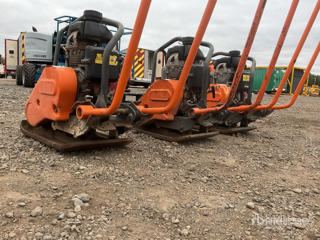 Belle LC3251 Vibratory Plate Compactor - صفائح اهتزازية: صور 5 Belle LC3251 Vibratory Plate Compactor - صفائح اهتزازية: صور 5