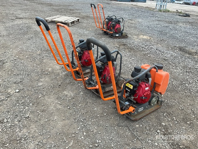 Belle LC3251 Vibratory Plate Compactor - صفائح اهتزازية: صور 3 Belle LC3251 Vibratory Plate Compactor - صفائح اهتزازية: صور 3