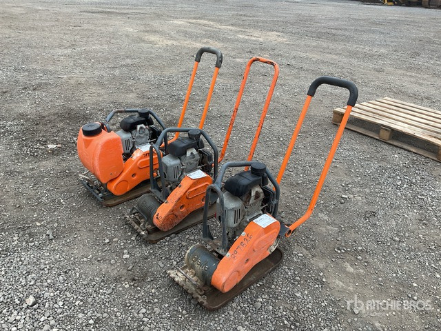 Belle LC3251 Vibratory Plate Compactor - صفائح اهتزازية: صور 2 Belle LC3251 Vibratory Plate Compactor - صفائح اهتزازية: صور 2