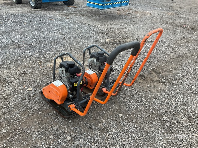 Belle LC3251 Vibratory Plate Compactor - صفائح اهتزازية: صور 4 Belle LC3251 Vibratory Plate Compactor - صفائح اهتزازية: صور 4