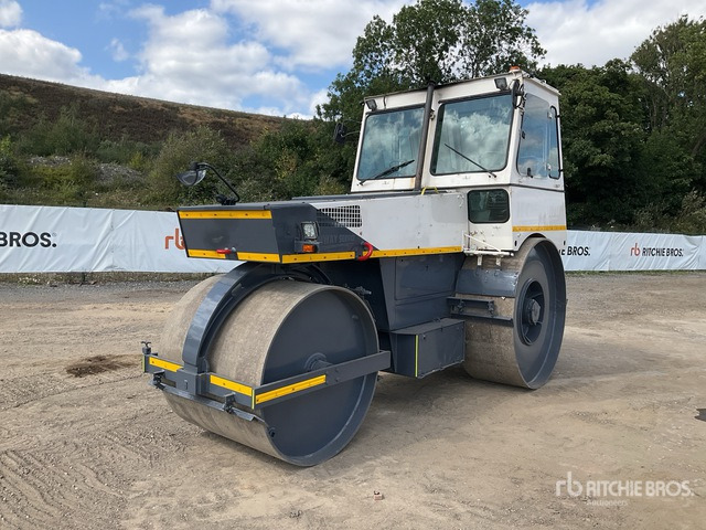 Hamm HW90B 3 Wheel Roller - التقطيع جزازة/ ماكينات قطع الحشائش: صور 1 Hamm HW90B 3 Wheel Roller - التقطيع جزازة/ ماكينات قطع الحشائش: صور 1