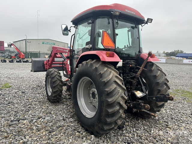 Mahindra mPower 85P 4WD Tractor - جرار: صور 4 Mahindra mPower 85P 4WD Tractor - جرار: صور 4