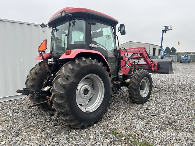 Mahindra mPower 85P 4WD Tractor - جرار: صور 3 Mahindra mPower 85P 4WD Tractor - جرار: صور 3