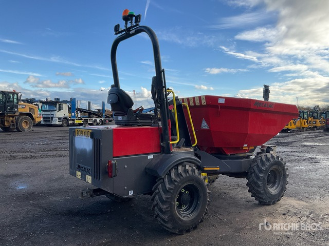 Mecalac Dumper - قلابة شاحنة: صور 4 Mecalac Dumper - قلابة شاحنة: صور 4