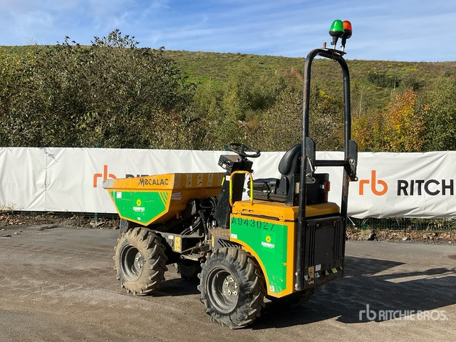 Mecalac Dumper - قلابة شاحنة: صور 4 Mecalac Dumper - قلابة شاحنة: صور 4