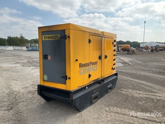 Sdmo R110 Generator Set - مجموعة المولدات: صور 4 Sdmo R110 Generator Set - مجموعة المولدات: صور 4