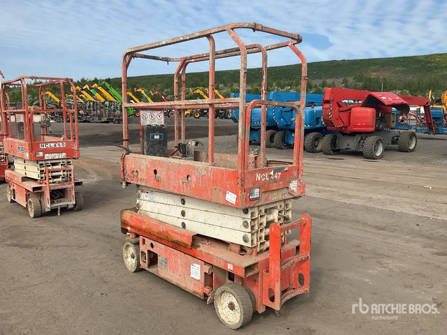 Snorkel S1930 Scissor Lift - رافعات مقصية: صور 4 Snorkel S1930 Scissor Lift - رافعات مقصية: صور 4