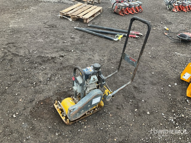 Wacker Neuson VP1030 Vibratory Plate Compactor - صفائح اهتزازية: صور 1 Wacker Neuson VP1030 Vibratory Plate Compactor - صفائح اهتزازية: صور 1
