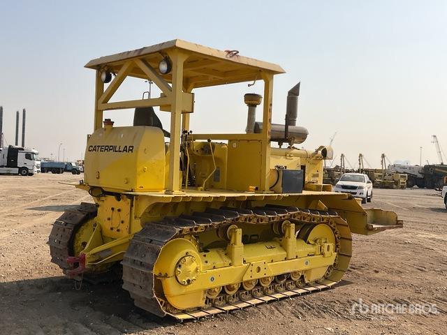 1968 Cat D6C - بلدوزر: صور 3 1968 Cat D6C - بلدوزر: صور 3