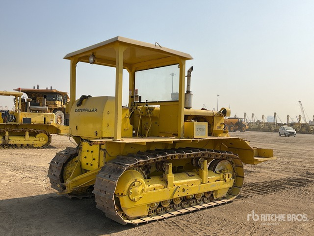 1968 Cat D6C - بلدوزر: صور 3 1968 Cat D6C - بلدوزر: صور 3