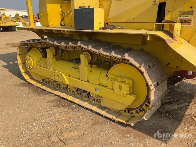 1968 Cat D6C - بلدوزر: صور 5 1968 Cat D6C - بلدوزر: صور 5