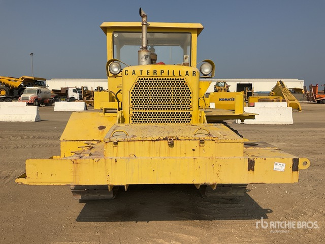 1968 Cat D6C - بلدوزر: صور 5 1968 Cat D6C - بلدوزر: صور 5