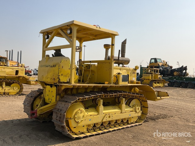 1968 Cat D6C - بلدوزر: صور 3 1968 Cat D6C - بلدوزر: صور 3