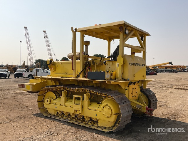 1968 Cat D6C - بلدوزر: صور 4 1968 Cat D6C - بلدوزر: صور 4
