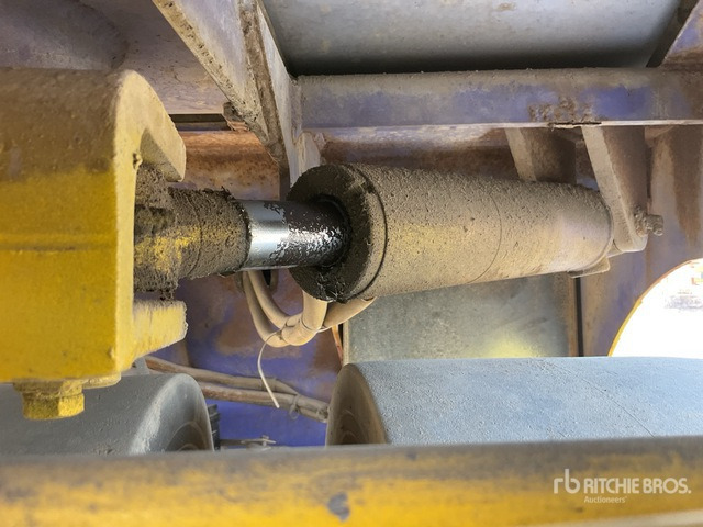 1996 Komatsu JW30-2 7 Wheel Pneumatic Roller - مداحل الإطارات الهوائية: صور 5 1996 Komatsu JW30-2 7 Wheel Pneumatic Roller - مداحل الإطارات الهوائية: صور 5