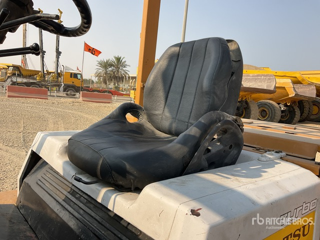 1998 Komatsu FD70-5 7 ton Forklift - رافعة شوكية ديزل: صور 5 1998 Komatsu FD70-5 7 ton Forklift - رافعة شوكية ديزل: صور 5