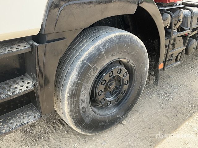 شاحنة جرار 1998 MAN 26.463 6x4 T/A Sleeper Truck Tractor: صور 6 شاحنة جرار 1998 MAN 26.463 6x4 T/A Sleeper Truck Tractor: صور 6