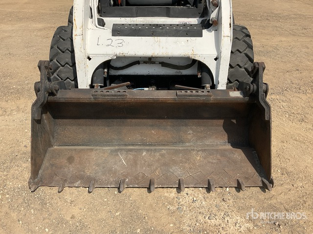 2001 Bobcat 773 - شيول صغير: صور 5 2001 Bobcat 773 - شيول صغير: صور 5