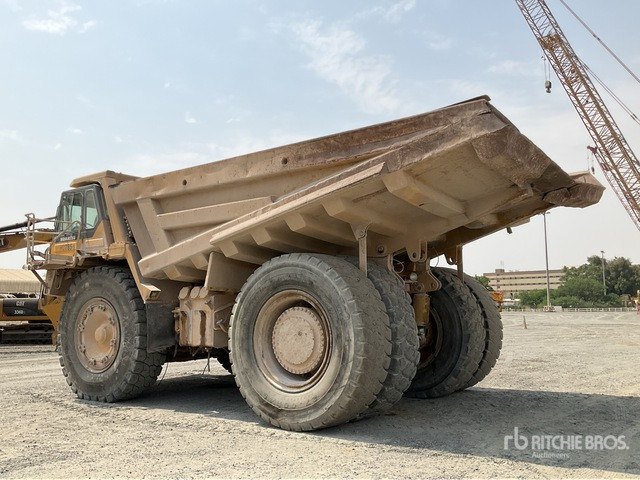 2001 Komatsu HD785-5 - شاحنة قلابة للمحاجر: صور 3 2001 Komatsu HD785-5 - شاحنة قلابة للمحاجر: صور 3